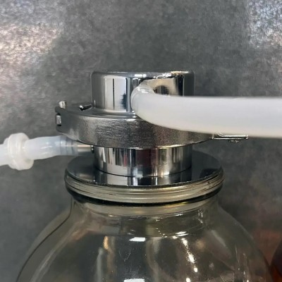 Устройство для вакуумной фильтрации настоек