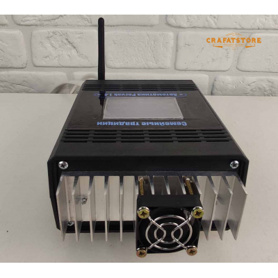 Автоматика для дистиляції, ректифікації та затирання з барометром Pervak 4,0 Wi-Fi Автоматика для дистиляції, ректифікації та затирання з барометром Pervak 4,0 Wi-Fi