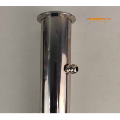 Автоматика для дистиляції, ректифікації та затирання з барометром Pervak 4,0 Wi-Fi Автоматика для дистиляції, ректифікації та затирання з барометром Pervak 4,0 Wi-Fi