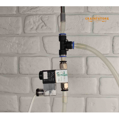 Автоматика для дистиляції, ректифікації та затирання з барометром Pervak 4,0 Wi-Fi Автоматика для дистиляції, ректифікації та затирання з барометром Pervak 4,0 Wi-Fi