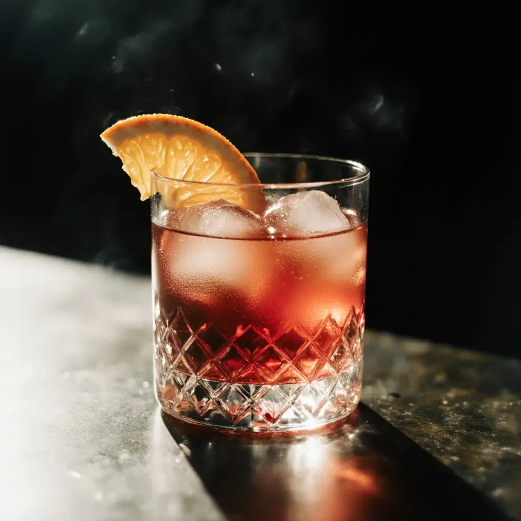 Monkey Negroni